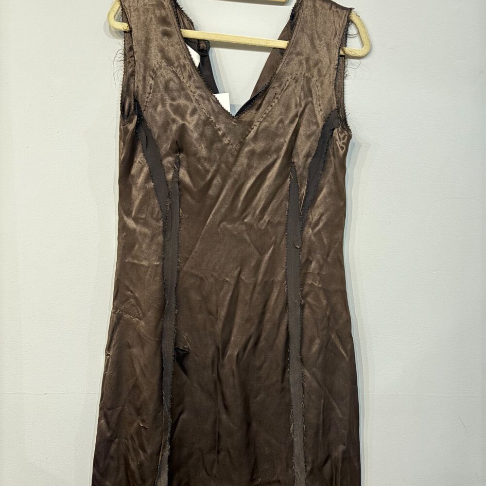 Margierla Slip Dress